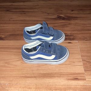 Toddler Vans